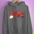Believe Philly LGBTQ Pride Jingle Bell Hoodie - Grey Heather